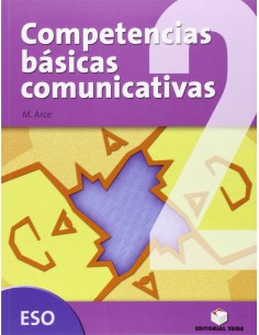 2ºESO CUADCOMPETENCIAS BASICAS COMUNICATIVAS